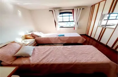 Casa com 2 quartos à venda no Parque Novo Oratório, Santo André 