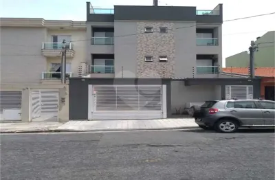 Cobertura com 2 quartos à venda no Parque das Nações, Santo André 