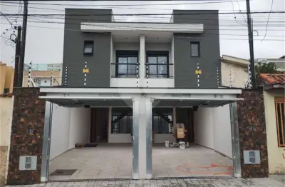 Casa com 3 quartos à venda na Vila Metalúrgica, Santo André 