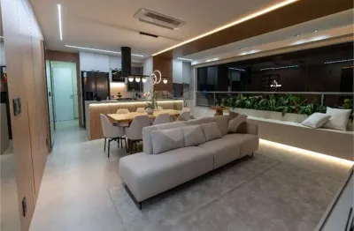 Apartamento com 3 quartos à venda em campestre - sp