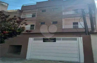 Apartamento com 2 quartos à venda no Santa Teresinha, Santo André 
