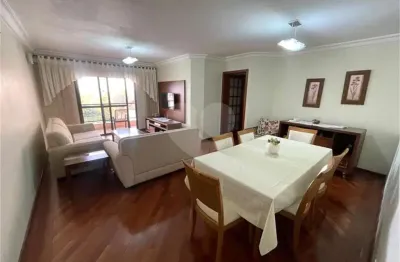 Apartamento com 3 quartos à venda em santa maria - sp