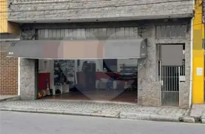 Salão comercial à venda em vila alto de santo andré - sp