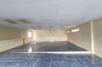 Ponto comercial para alugar na Vila Eldízia, Santo André 