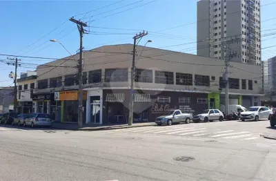 Ponto comercial à venda na Vila Floresta, Santo André 