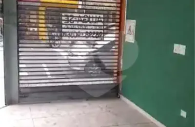 Ponto comercial para alugar no Centro, Santo André 