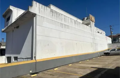 Salão comercial à venda ou para locação em vila alzira - sp