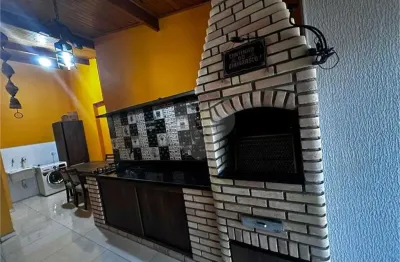Cobertura com 2 quartos à venda no Utinga, Santo André 