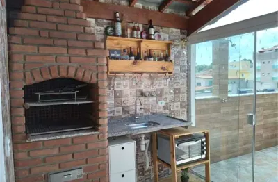 Apartamento com 2 quartos à venda no Parque Novo Oratório, Santo André 