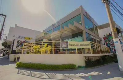 Ponto comercial para alugar no Santa Teresinha, Santo André 
