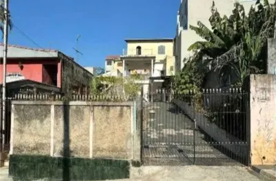 Terreno à venda na Vila Camilópolis, Santo André 
