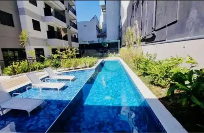 Apartamento com 2 quartos para locação em jardim - sp