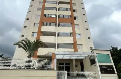Apartamento com 2 quartos à venda em jardim santo antônio - sp