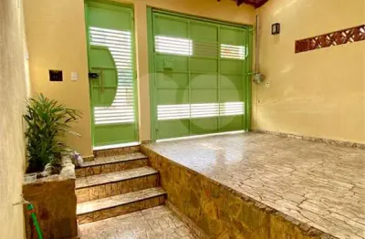 Casa com 2 quartos à venda em parque das nações - sp