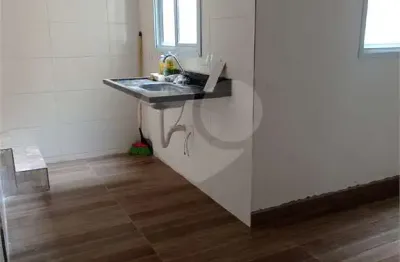 Apartamento com 2 quartos à venda em vila aquilino - sp