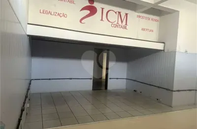 Ponto comercial para alugar no Utinga, Santo André 