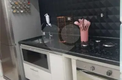 Apartamento com 2 quartos à venda no Jardim do Estádio, Santo André 