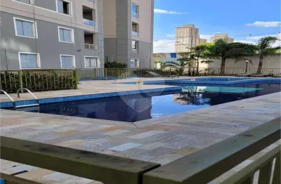 Apartamento com 2 quartos à venda no Utinga, Santo André 