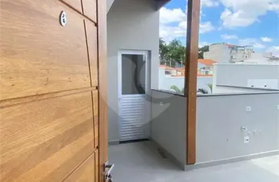 Apartamento com 2 quartos à venda no Parque das Nações, Santo André 
