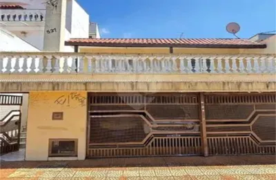 Casa com 3 quartos à venda no Utinga, Santo André 