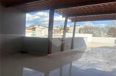 Cobertura com 2 quartos para locação em jardim utinga - sp