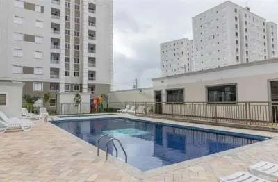 Apartamento com 2 quartos à venda no Utinga, Santo André 