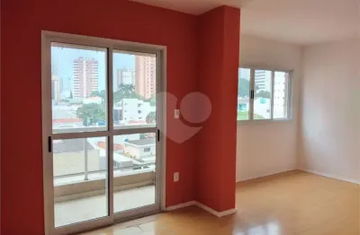 Apartamento com 3 quartos para alugar na Vila Bastos, Santo André 
