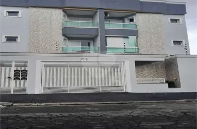 Apartamento com 3 quartos à venda no Utinga, Santo André 