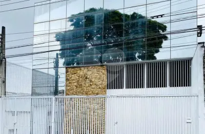 Barracão / Galpão / Depósito à venda na Vila Sacadura Cabral, Santo André 