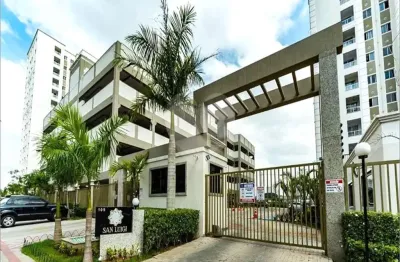 Apartamento com 2 quartos à venda no Utinga, Santo André 