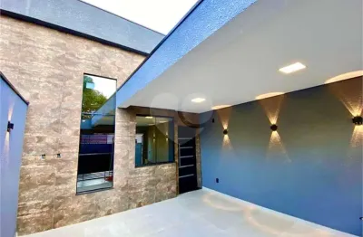 Casa com 3 quartos à venda no Parque Novo Oratório, Santo André 