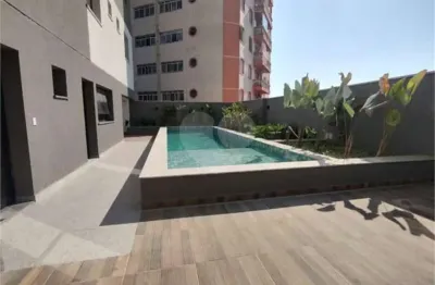 Apartamento com 1 quarto para alugar no Centro, São Bernardo do Campo 