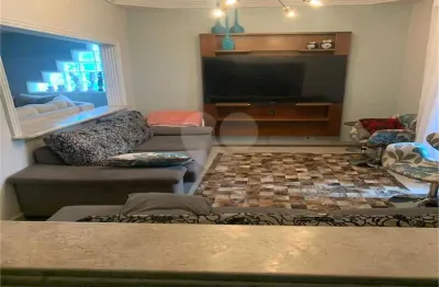 Casa com 3 quartos à venda no Centreville, Santo André 