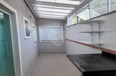 Apartamento com 3 quartos à venda no Utinga, Santo André 