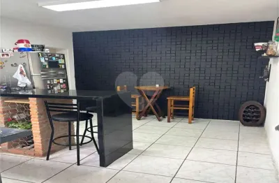 Casa com 3 quartos à venda no Parque Novo Oratório, Santo André 