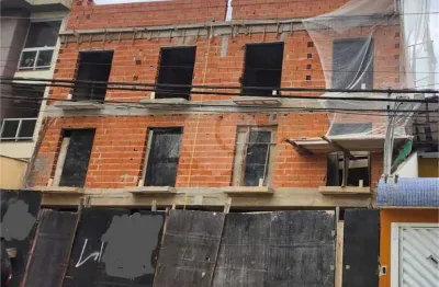 Cobertura com 2 quartos à venda em vila valparaíso - sp