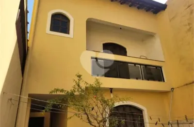 Casa com 3 quartos à venda na Vila Camilópolis, Santo André 