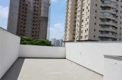 Cobertura com 3 quartos à venda no Campestre, Santo André 