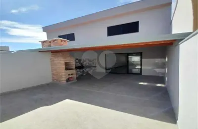 Casa com 3 quartos à venda no Parque Oratório, Santo André 