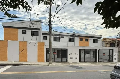 Casa com 3 quartos à venda na Vila Pires, Santo André 