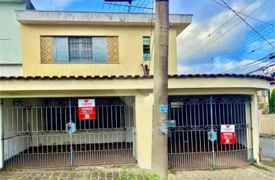 Casa com 2 quartos à venda no Utinga, Santo André 