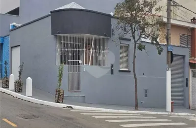 Casa térrea com 2 quartos à venda em vila camilópolis - sp