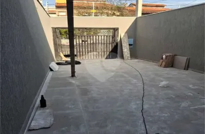 Casa com 3 quartos à venda na Vila Camilópolis, Santo André 