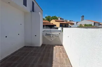 Cobertura com 2 quartos para alugar no Parque das Nações, Santo André 