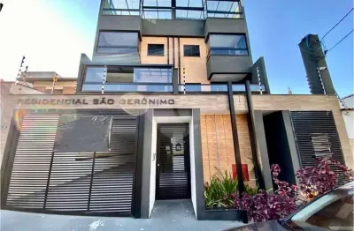 Apartamento com 3 quartos à venda na Vila Bastos, Santo André 