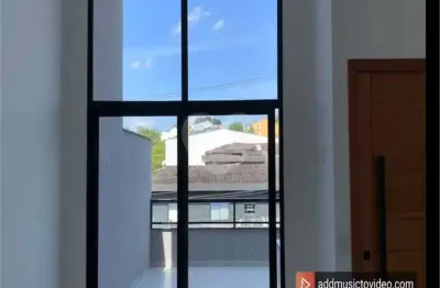 Casa com 3 quartos à venda na Vila Camilópolis, Santo André 