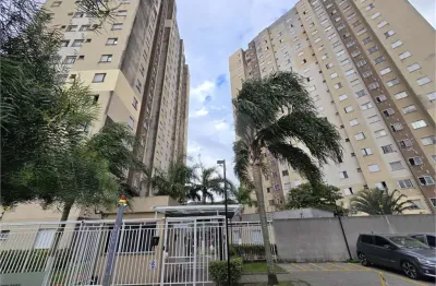 Apartamento com 2 quartos à venda ou para locação em jardim utinga - sp