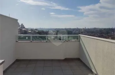 Cobertura com 2 quartos à venda na Vila Camilópolis, Santo André 