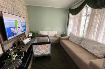 Casa com 3 quartos à venda no Utinga, Santo André 