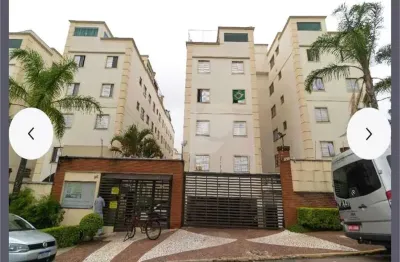 Apartamento com 2 quartos à venda no São Bernardo, Campinas 